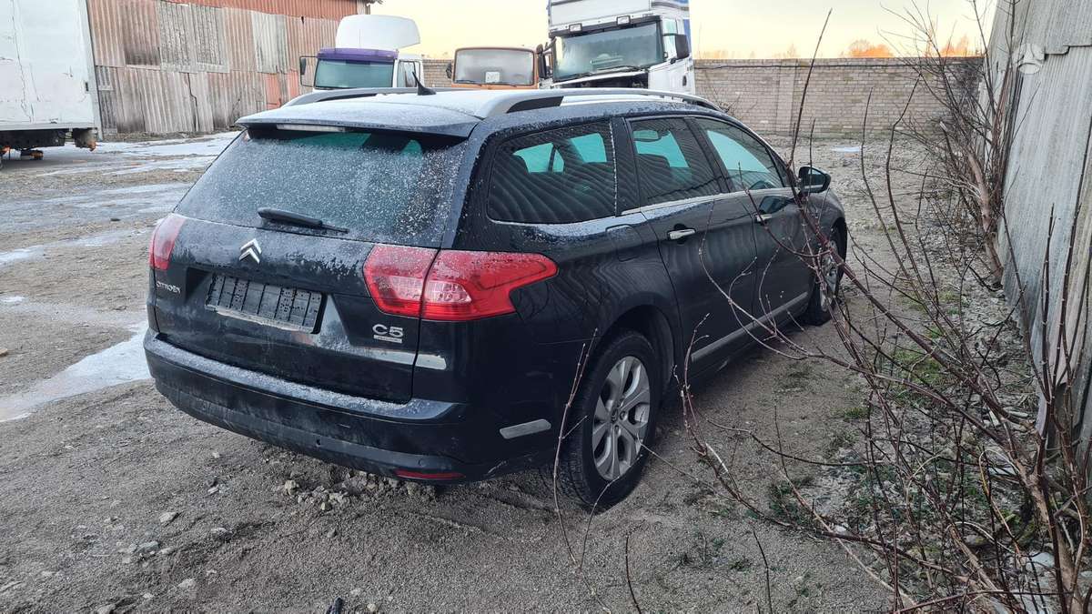 Citroen C5