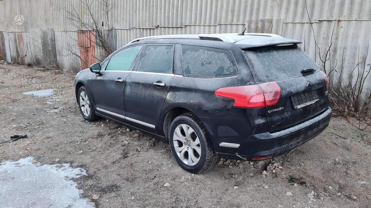 Citroen C5