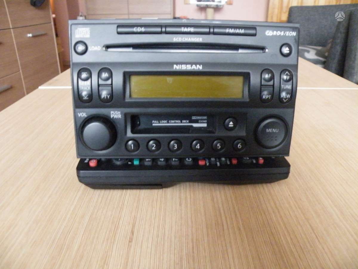 -Kita- NISSAN, cd / mp3 players