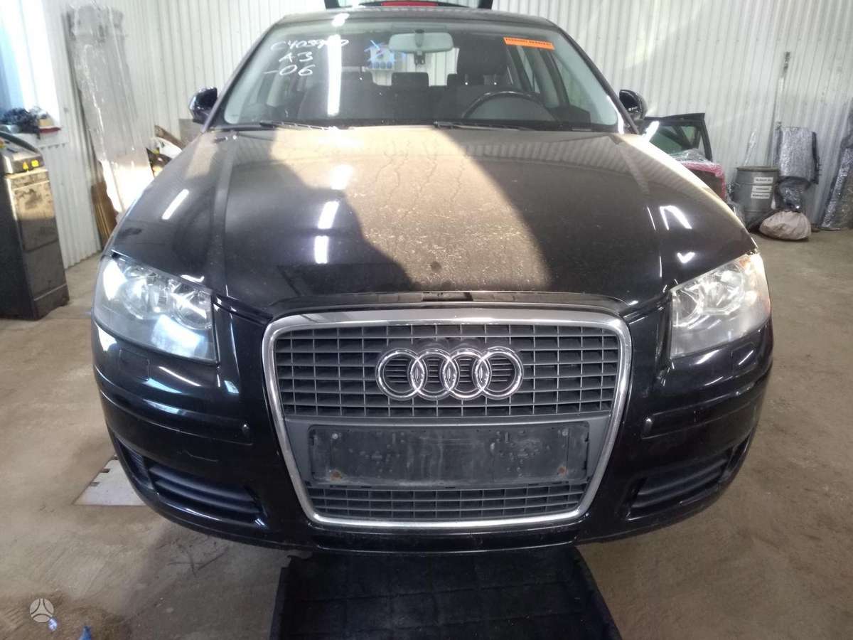 Audi A3 Blf ccta bwa bls bkd bmp bxe