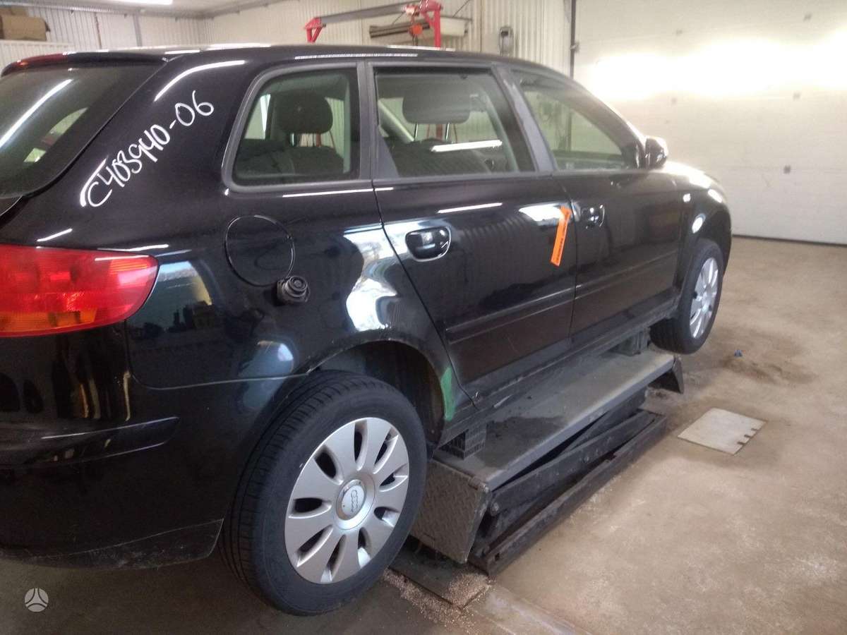 Audi A3 Blf ccta bwa bls bkd bmp bxe