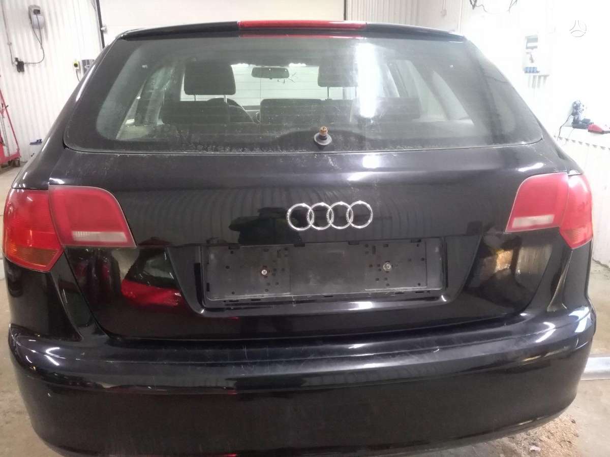 Audi A3 Blf ccta bwa bls bkd bmp bxe