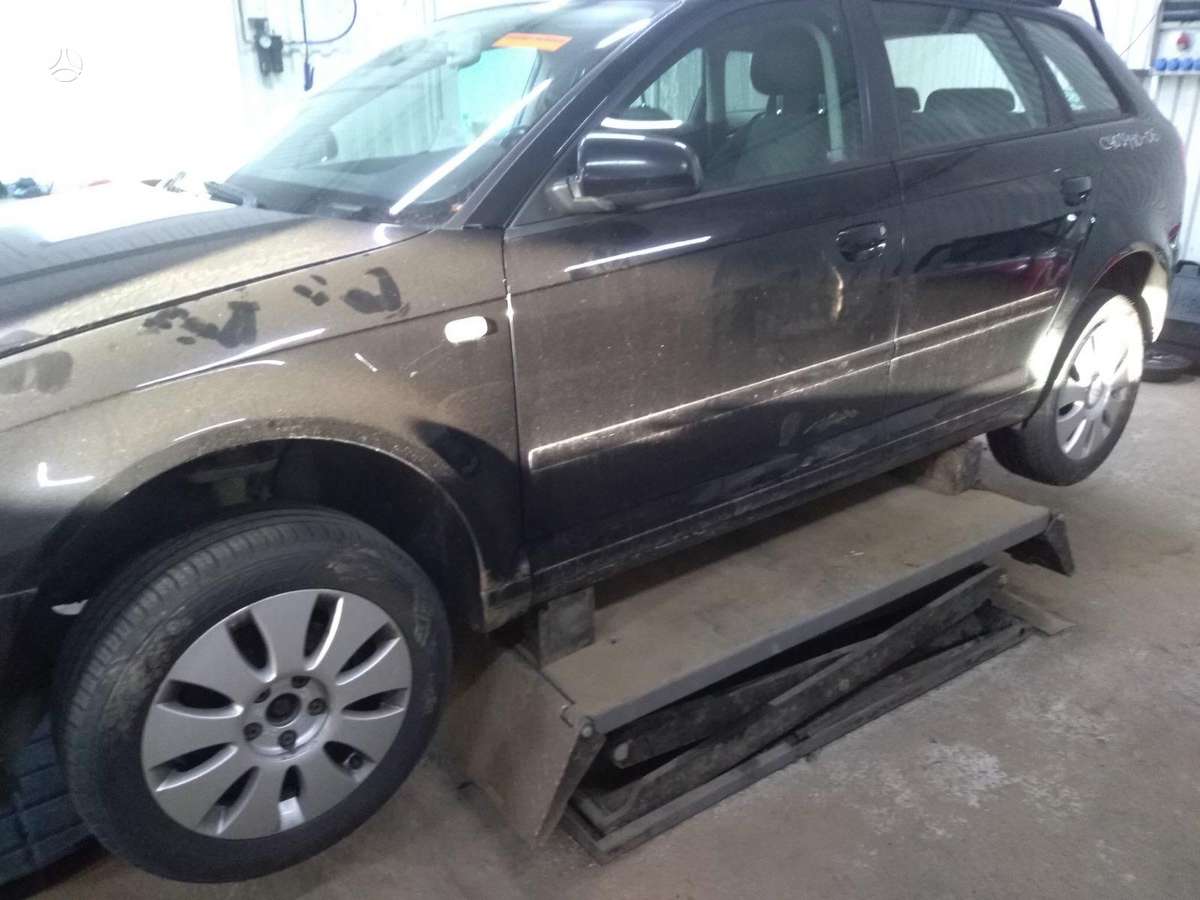 Audi A3 Blf ccta bwa bls bkd bmp bxe