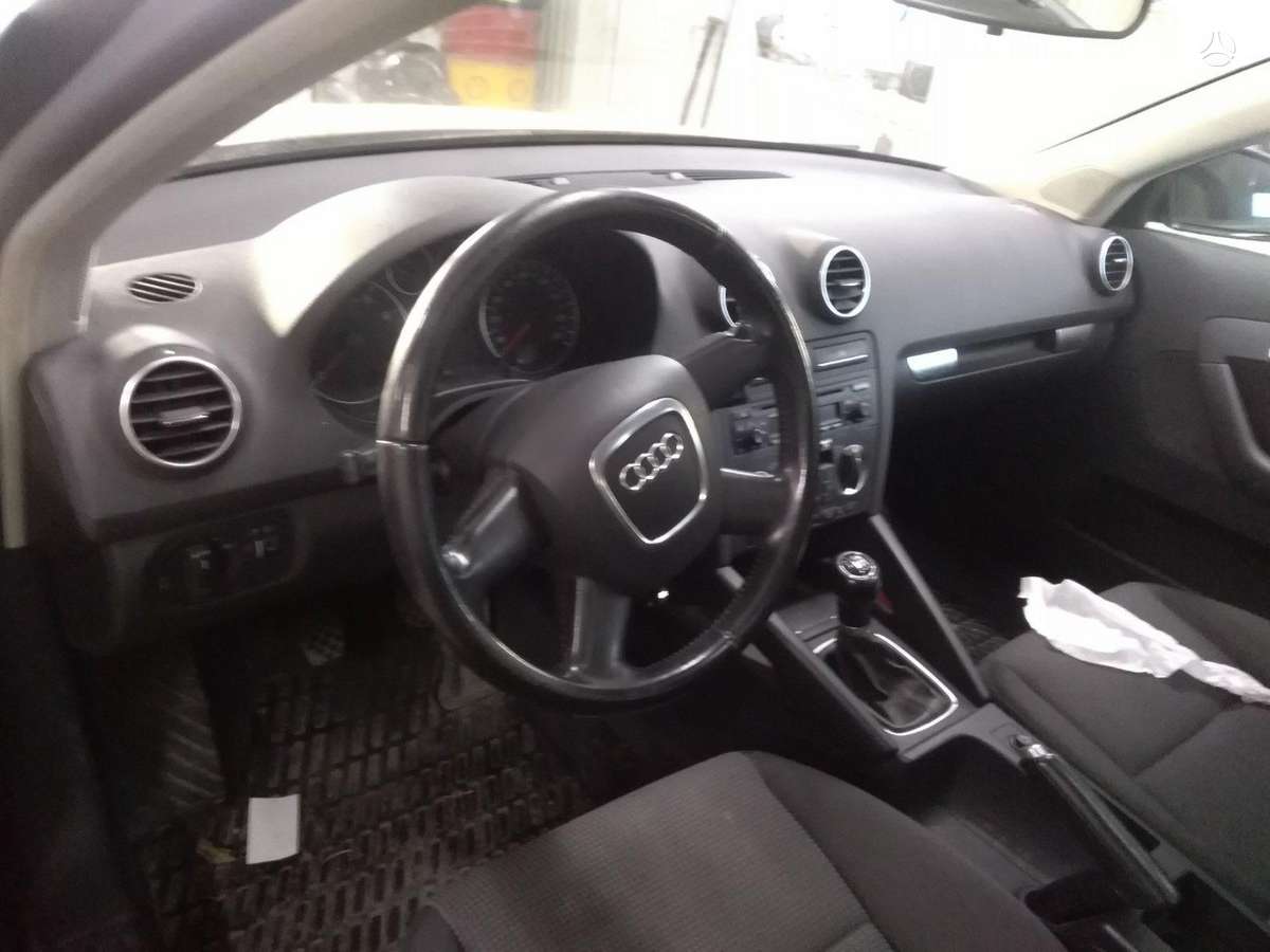 Audi A3 Blf ccta bwa bls bkd bmp bxe