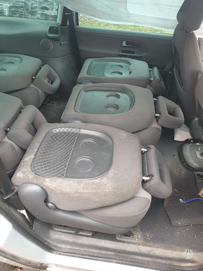 Volkswagen Sharan rezerves daļās
