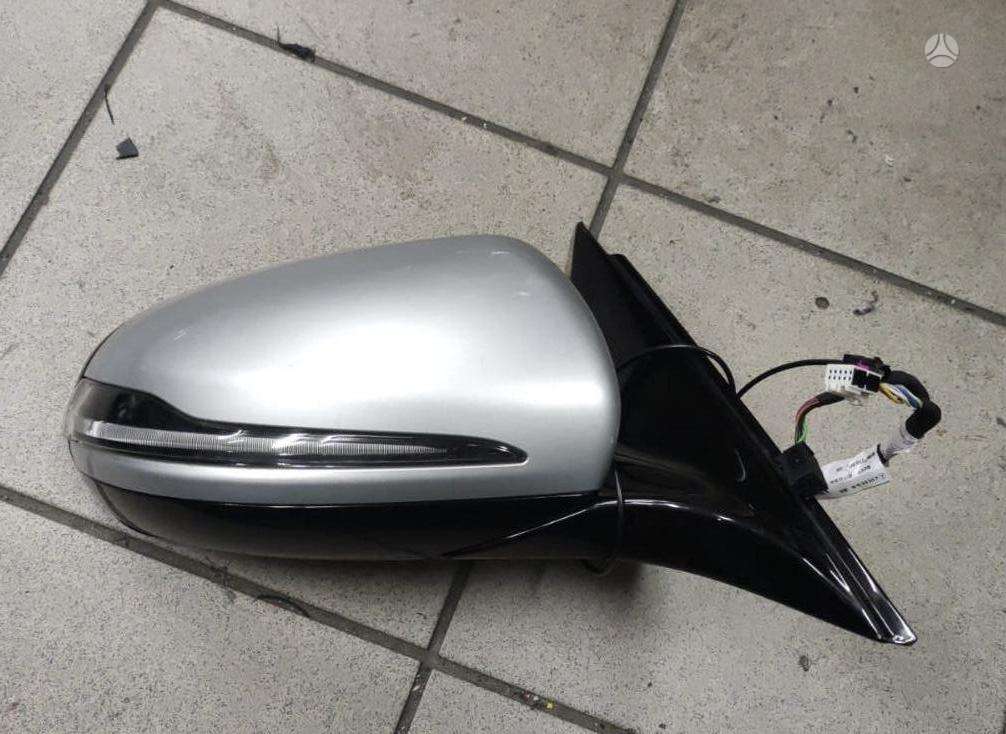 Mercedes-Benz E klasė
