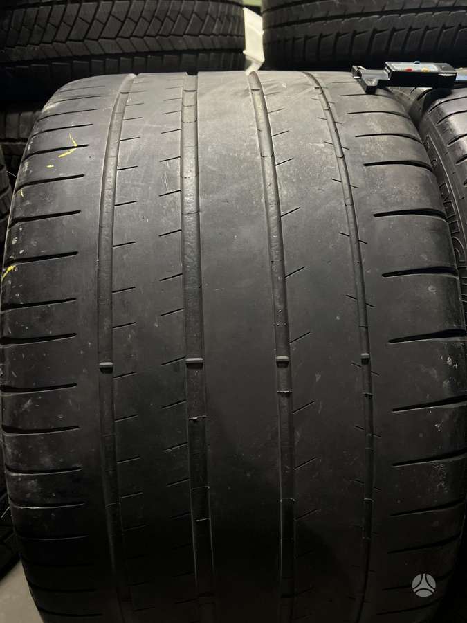 Michelin Pilot Super Sport, летние 345/30 R20
