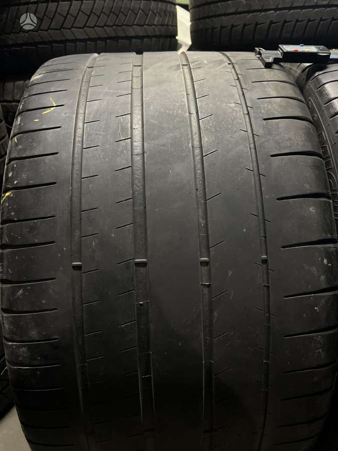 Michelin Pilot Super Sport, summer 345/30 R20