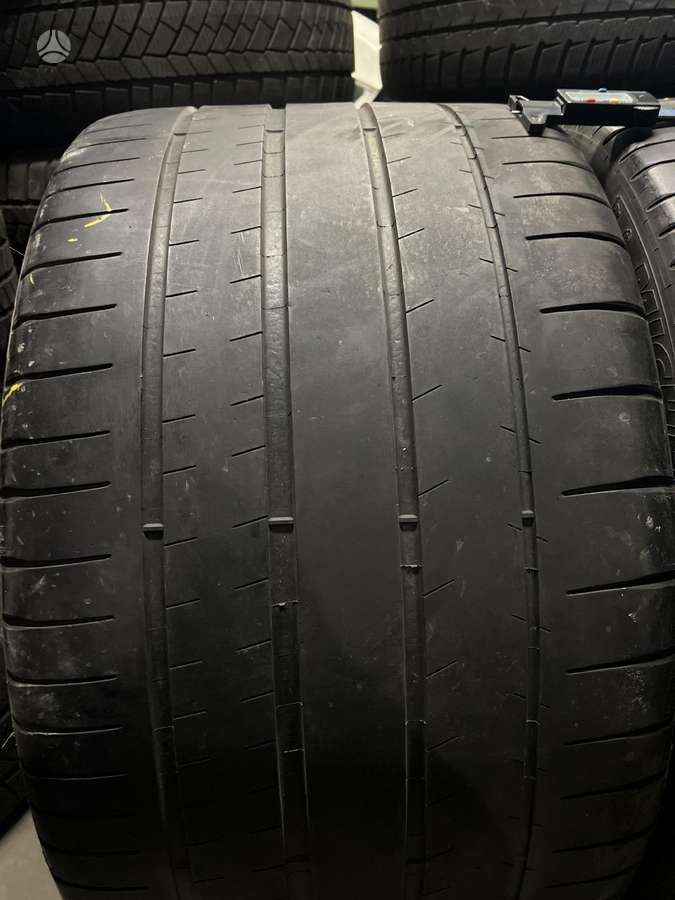 Michelin Pilot Super Sport, vasarinės 345/30 R20