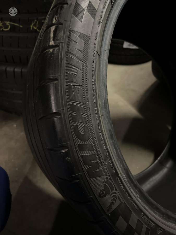 Michelin Pilot Super Sport, летние 345/30 R20