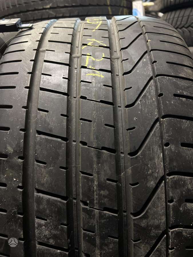 Pirelli P ZERO 7+mm!!!, summer 315/35 R21