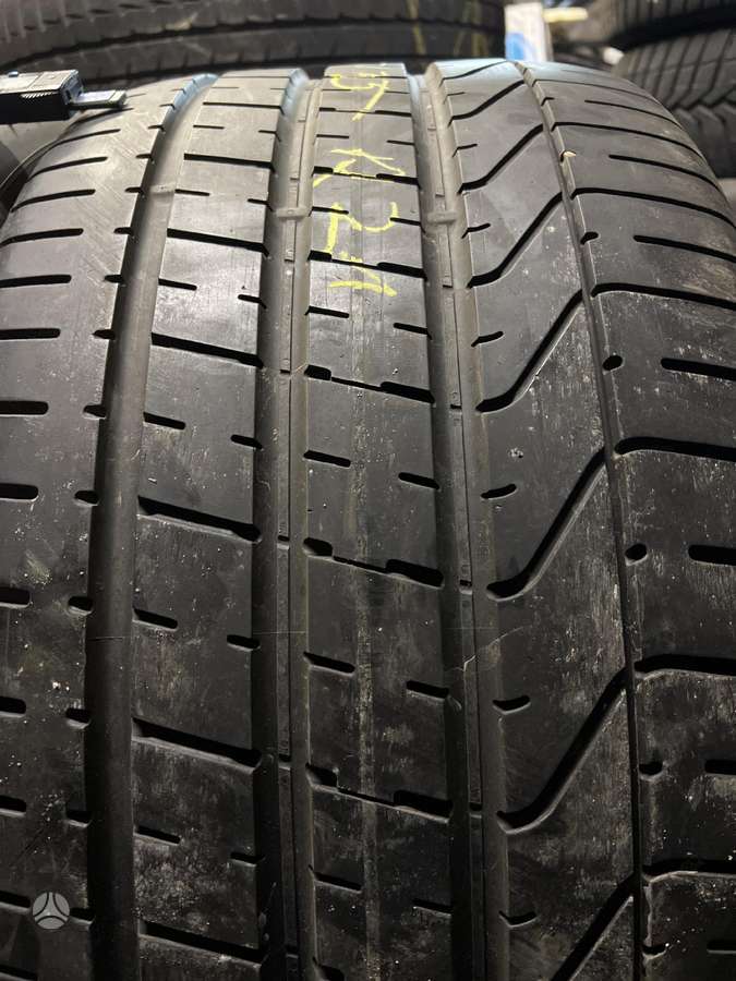 Pirelli P ZERO 7+mm!!!, vasarinės 315/35 R21