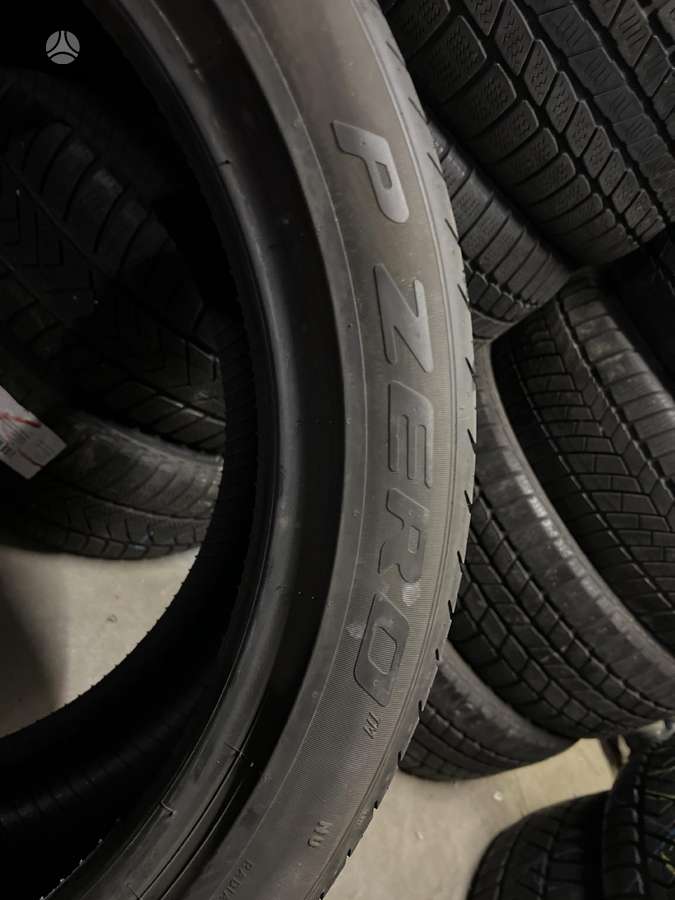 Pirelli P ZERO 7+mm!!!, летние 315/35 R21