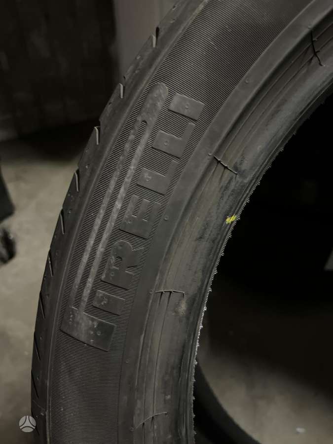 Pirelli P ZERO 7+mm!!!, summer 315/35 R21