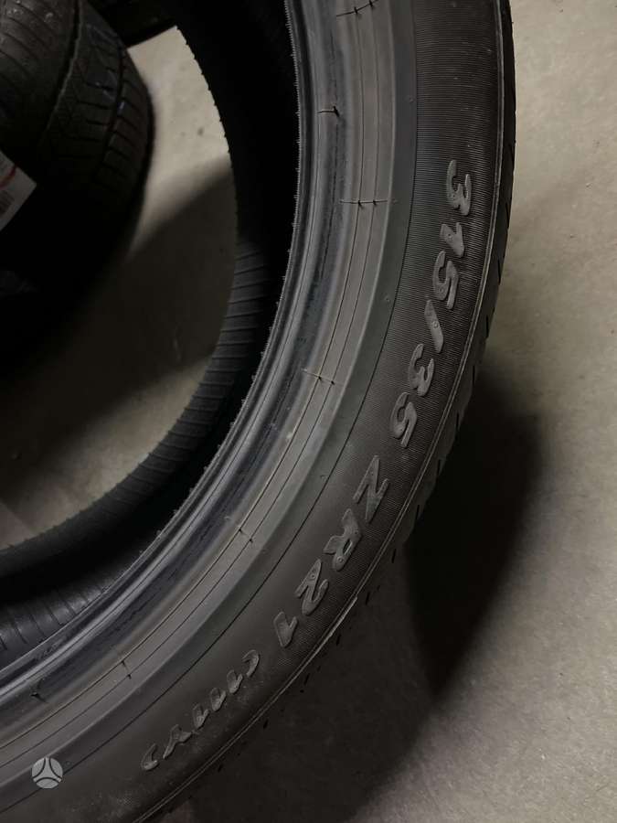 Pirelli P ZERO 7+mm!!!, summer 315/35 R21