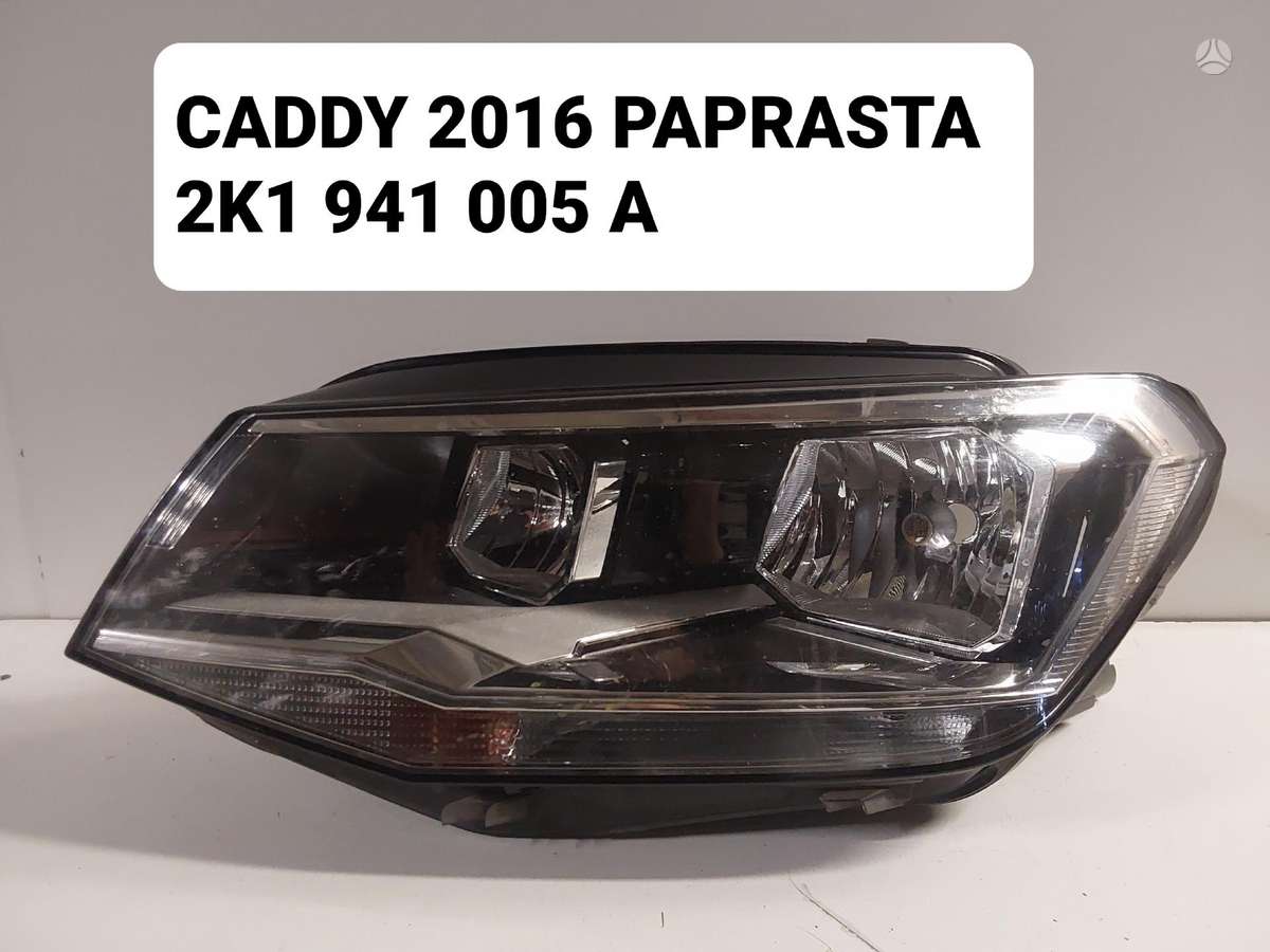 Volkswagen Caddy
