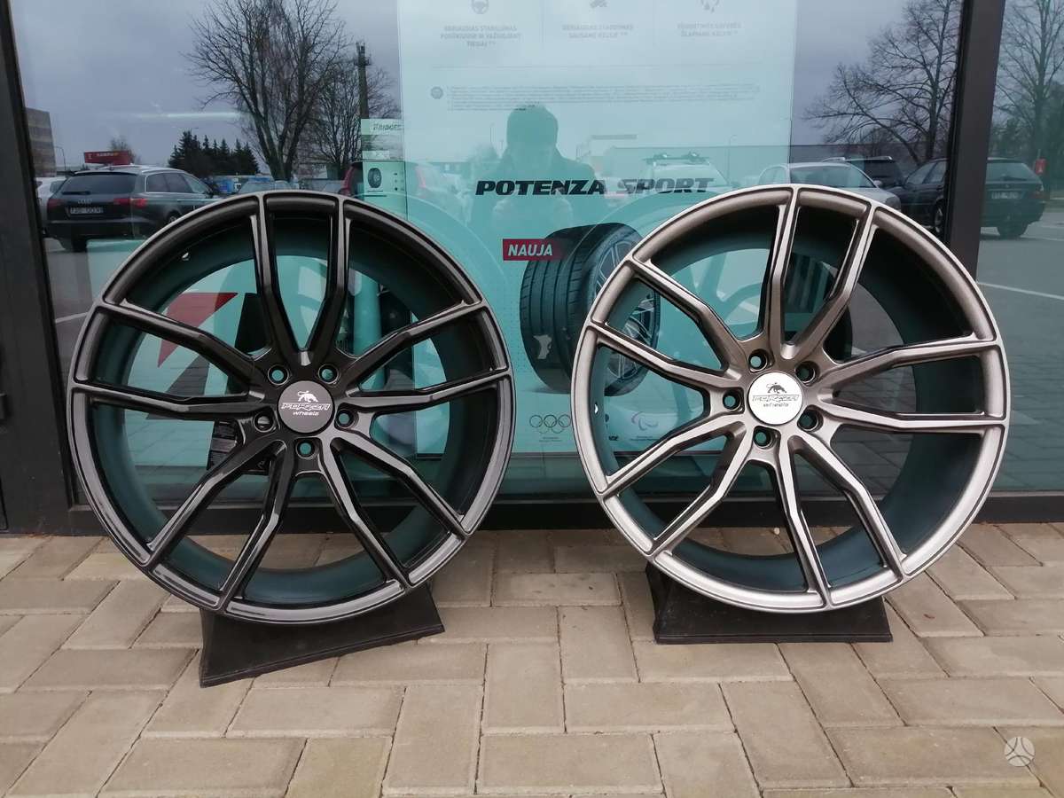 Forzza Sigma, vieglmetāla, R21