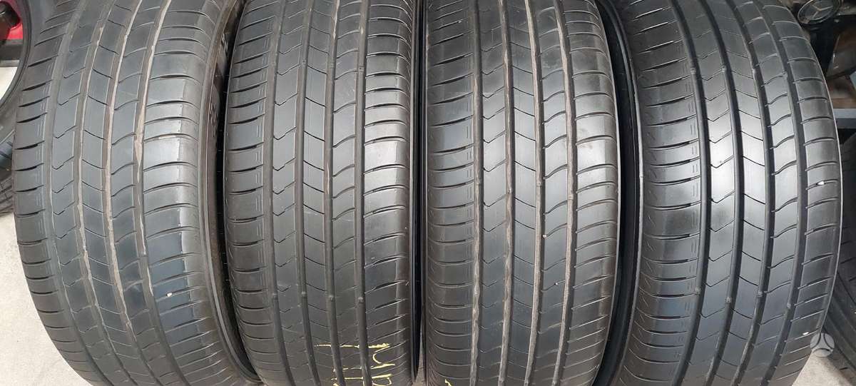 Kumho, vasarinės 215/55 R18
