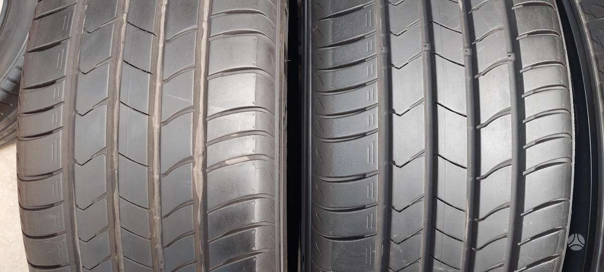Kumho, летние 215/55 R18