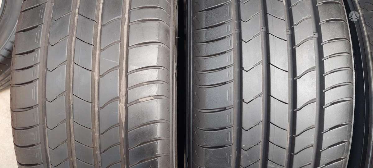 Kumho, vasarinės 215/55 R18