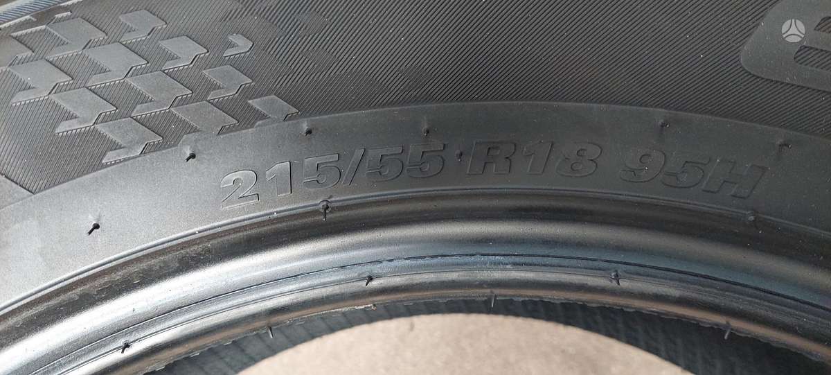 Kumho, vasarinės 215/55 R18