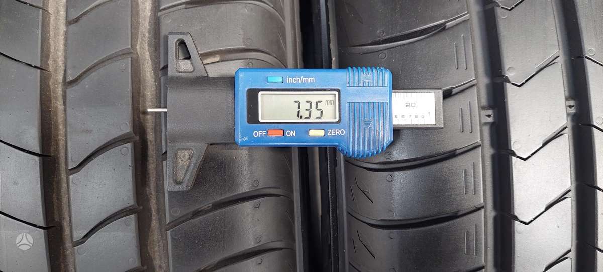 Kumho, summer 215/55 R18