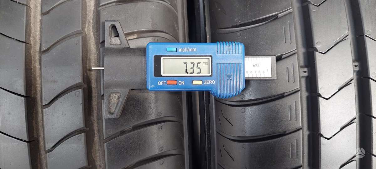 Kumho, vasarinės 215/55 R18