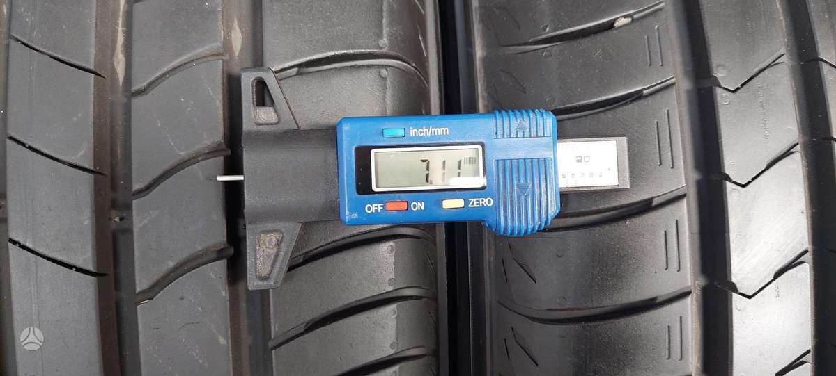 Kumho, vasarinės 215/55 R18