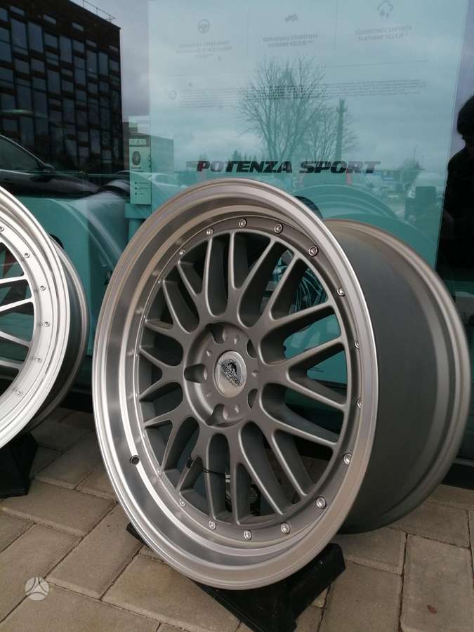 Forzza Brave, легкосплавные , R19