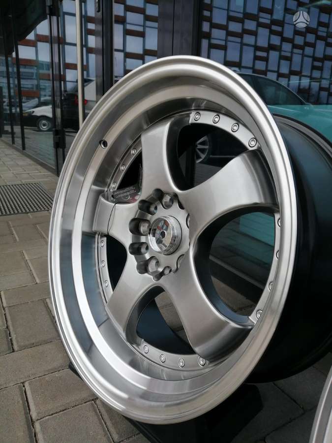 Forzza Flamber, light alloy, R18