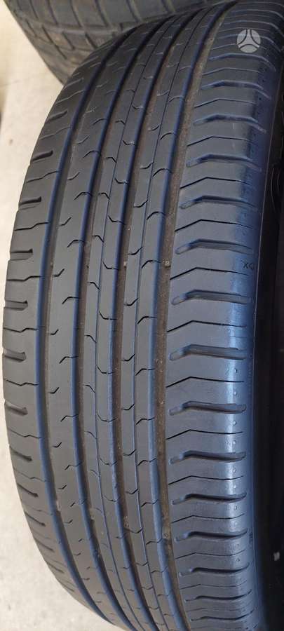 Continental, summer 195/55 R20
