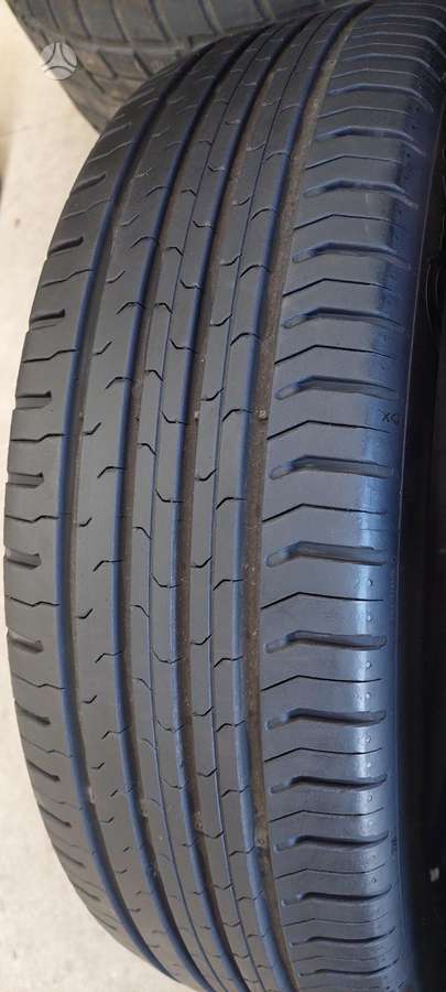 Continental, vasarinės 195/55 R20