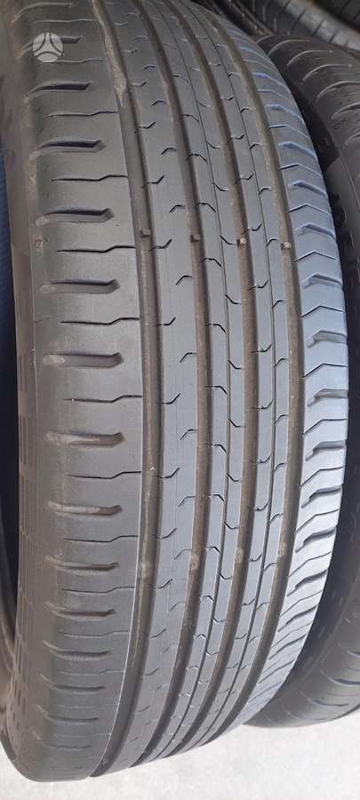 Continental, summer 195/55 R20