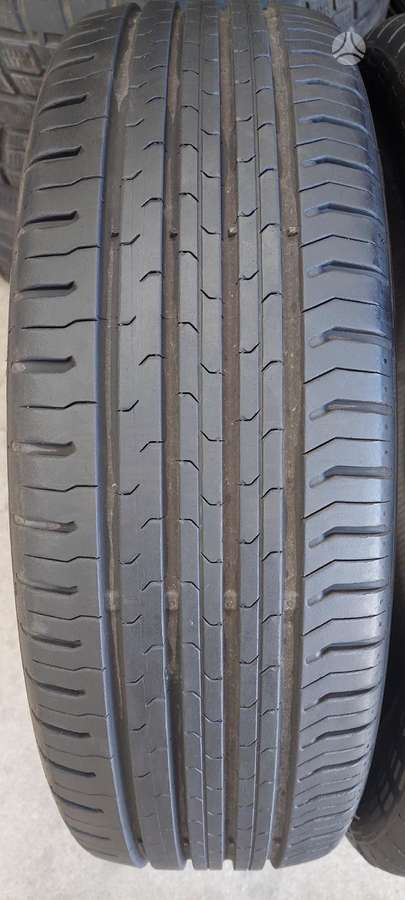 Continental, summer 195/55 R20