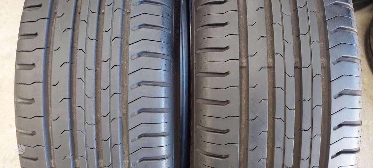Continental, vasarinės 195/55 R20