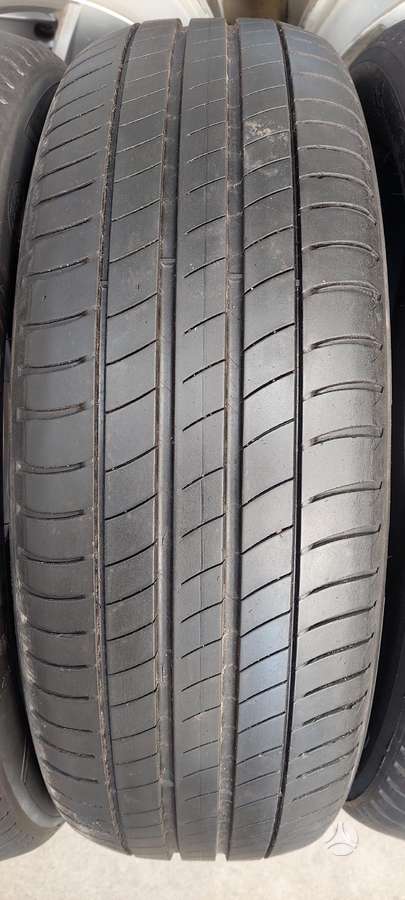 Michelin, летние 195/55 R20