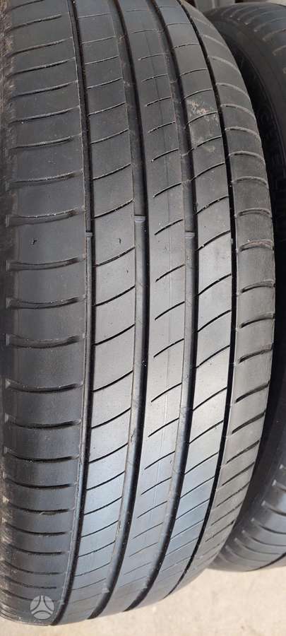 Michelin, летние 195/55 R20