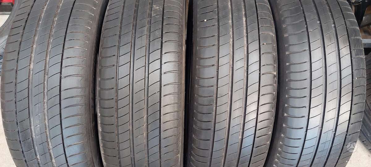 Michelin, летние 195/55 R20