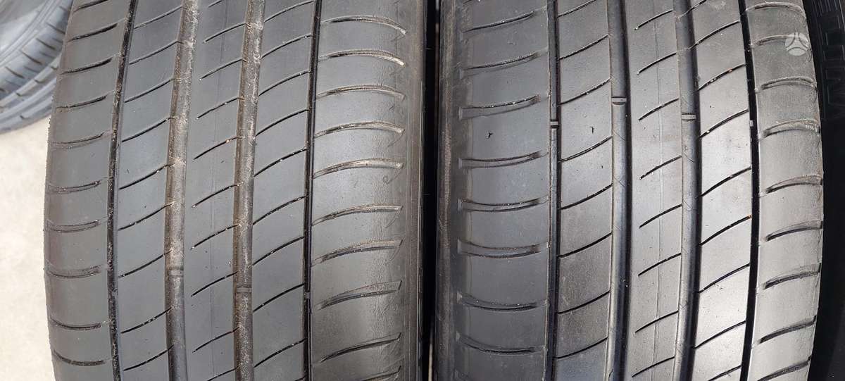 Michelin, летние 195/55 R20