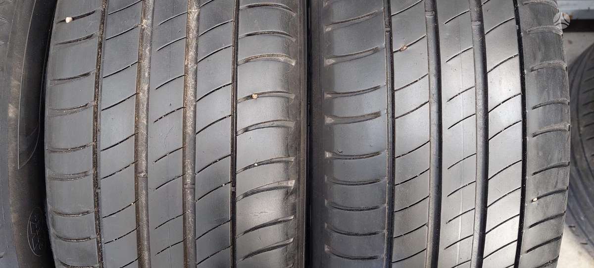Michelin, summer 195/55 R20