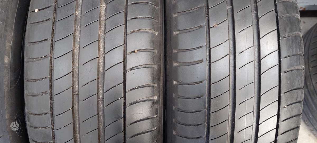 Michelin, vasarinės 195/55 R20