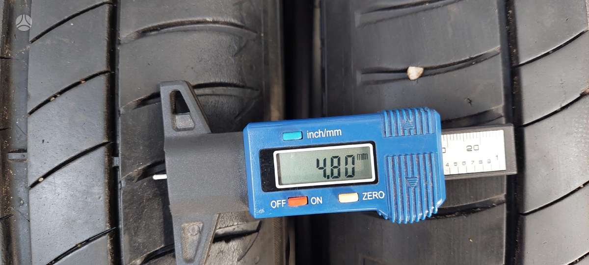 Michelin, summer 195/55 R20