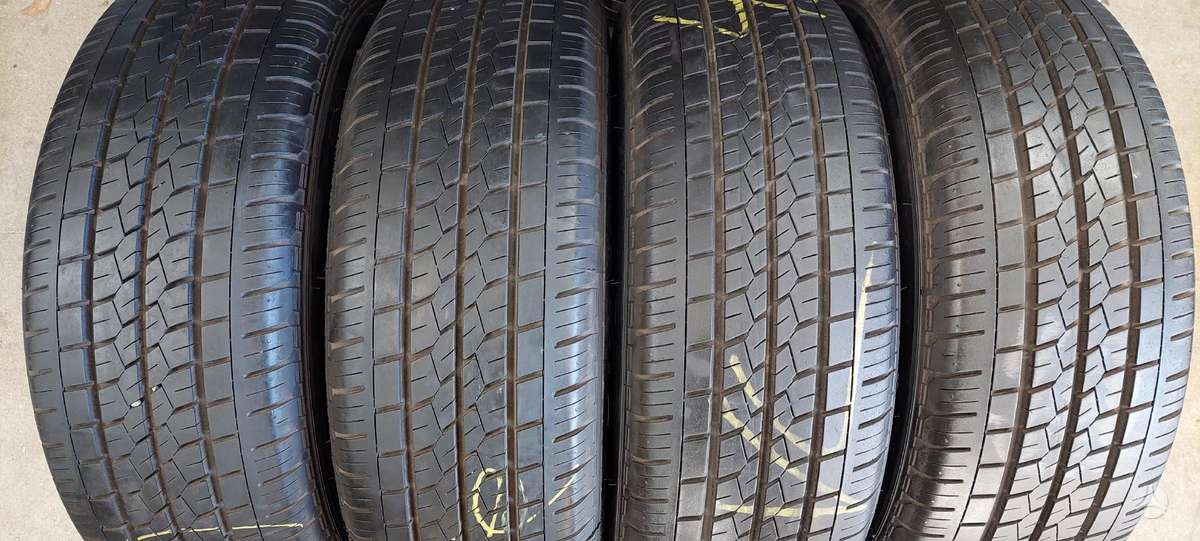 Bridgestone, summer 215/65 R15