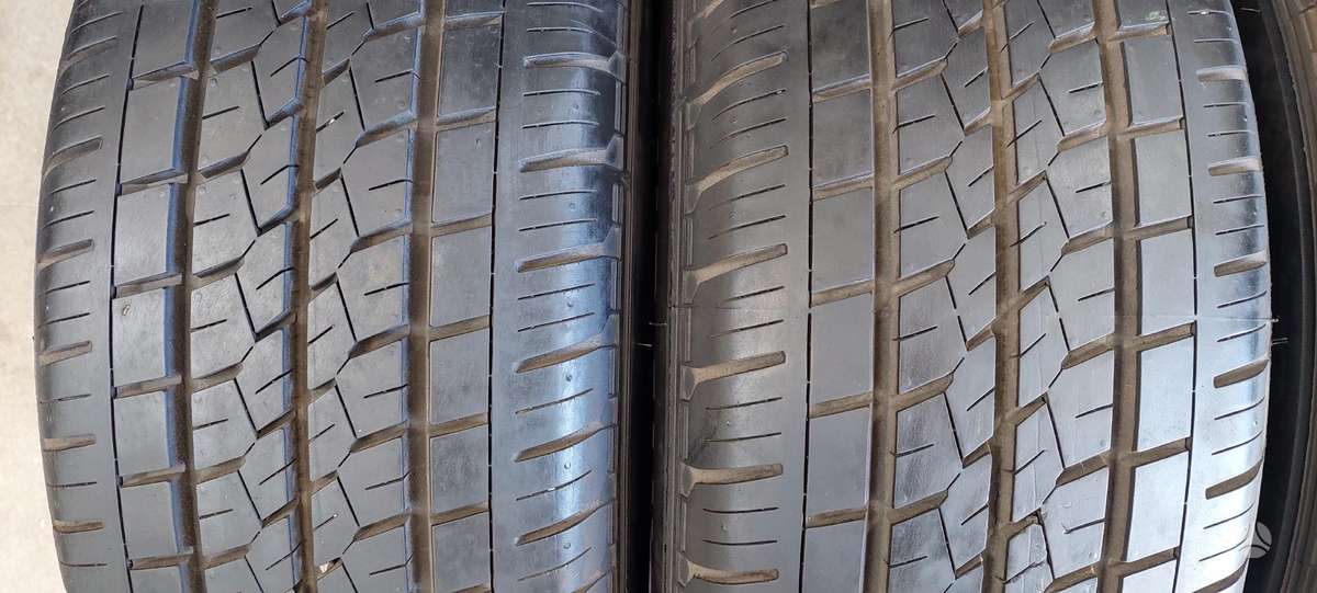 Bridgestone, летние 215/65 R15