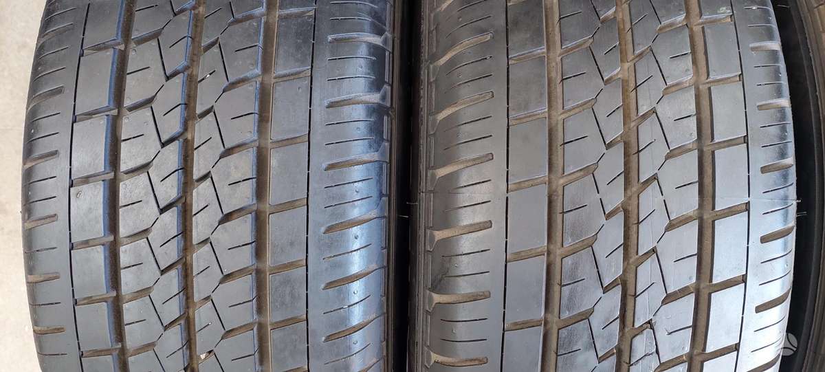 Bridgestone, summer 215/65 R15