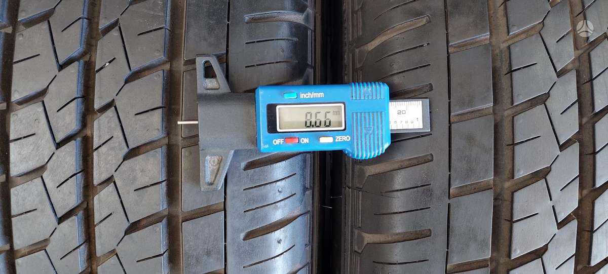 Bridgestone, summer 215/65 R15