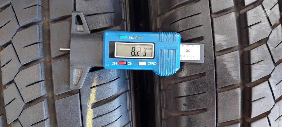 Bridgestone, summer 215/65 R15