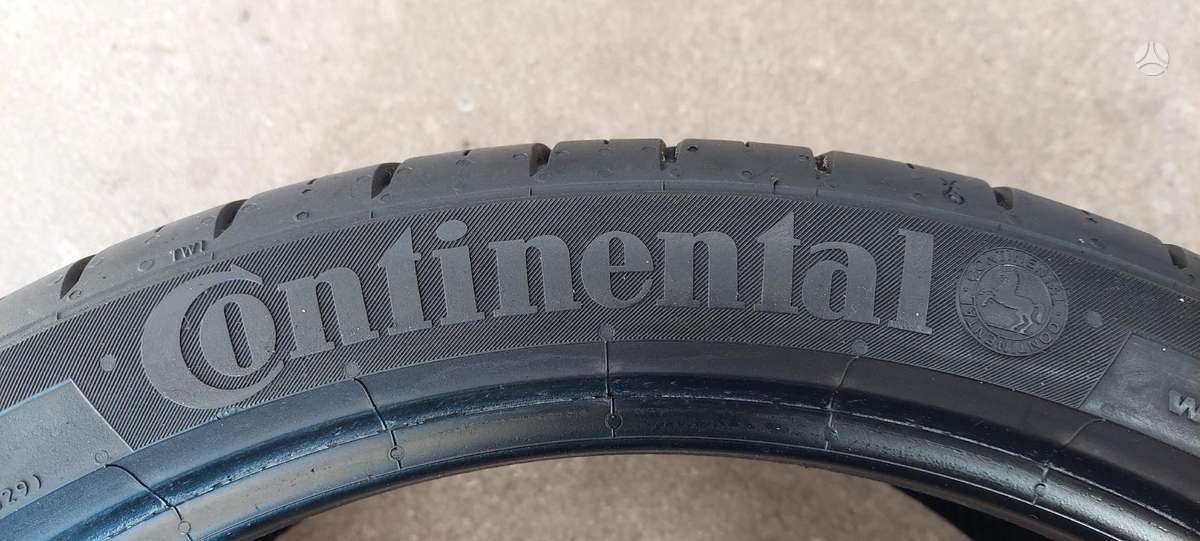 Continental, summer 225/35 R18