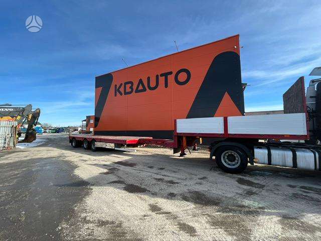 -Kita- 3645/16, flatbed