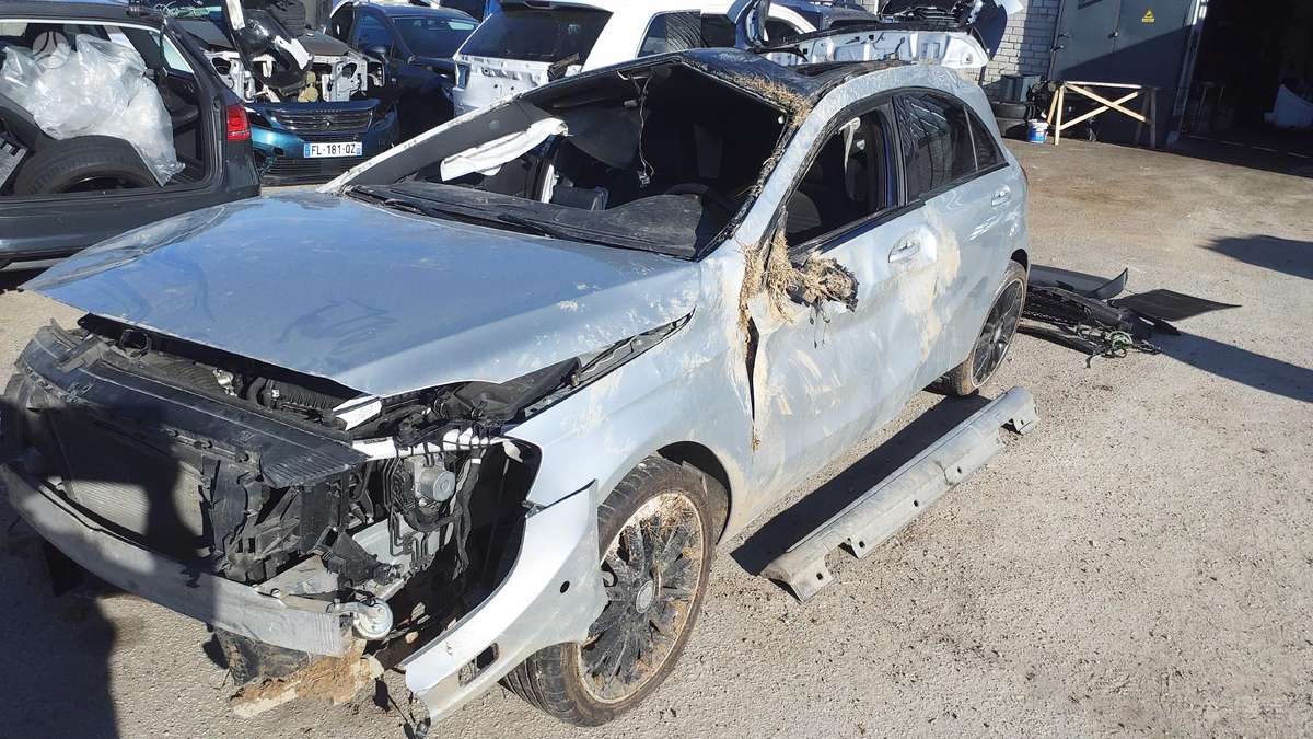 Mercedes-Benz A klasė